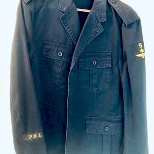 NEW 'Vintage'  Polo Ralph Lauren “naval” jacket- Collectors piece NWT